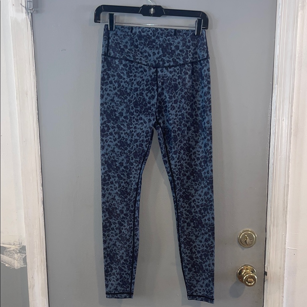 All‎ Fenix Leopard Print Leggings Size Small